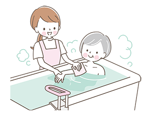 日常生活の支援