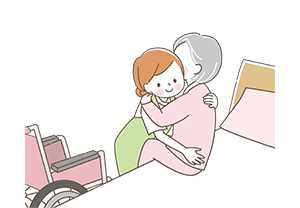 リハビリテーションの指導