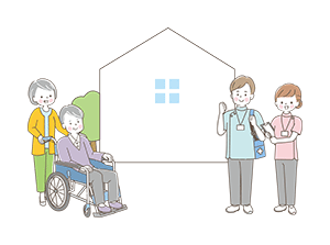 ご家族への介護支援・相談