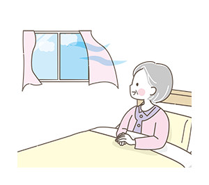 自宅での看取りの援助